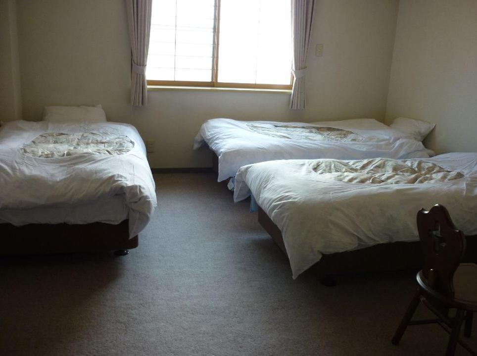 Stayful House Nakamachi Хакуба-Мура Экстерьер фото
