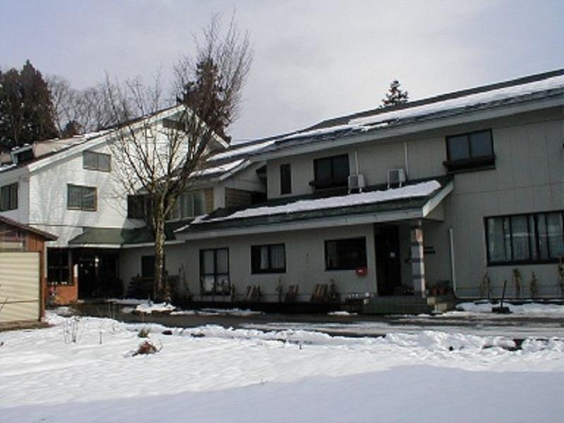 Stayful House Nakamachi Хакуба-Мура Экстерьер фото